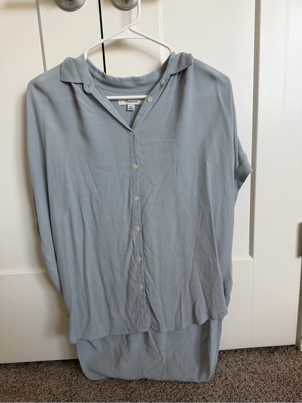 Madewell Blouse